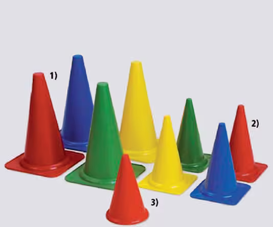 Markierungskegel 24