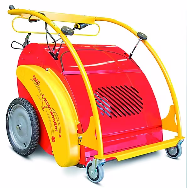 Pflegegerät „TurfSoft TS2“